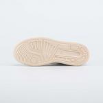 беж-гол полуботинки школьная, подростковая Нат. кожа