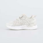 бежевый полуботинки школьная Комбинирован.