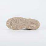 беж-роз ботинки школьная Нат. кожа