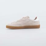 беж-бел полуботинки школьная, подростковая Нат. кожа