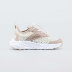 бежевый полуботинки школьная Комбинирован.