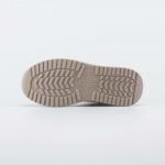 бежевый ботинки школьная Нат. кожа