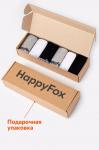 Набор носков 6 пар Happyfox
