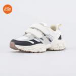 беж-чер полуботинки школьная Комбинирован.