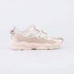 беж-роз полуботинки дошкольная, школьная Комбинирован.