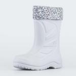 сер-срб сапожки школьно-подростковые ЭВА