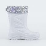 сер-срб сапожки школьно-подростковые ЭВА