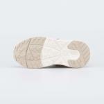 беж-жел полуботинки школьная Комбинирован.