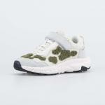 бежевый полуботинки школьная Комбинирован.