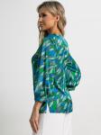 Блуза Мечта сезона (зеленая) Б15557-16М