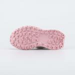 беж-роз-гол полуботинки школьная Комбинирован.