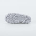 св.серый сапожки школьная Полимерн.мат.