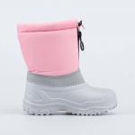 сер-роз сапожки дошкольные комбинирован.