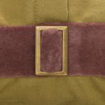 Костюм военного для мальчика: гимнастёрка, галифе, пилотка, трикотаж, хлопок 100%, рост 92 см, 1.5-3 года