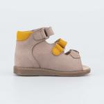 беж-кор туфли летние ясельная Нат. кожа