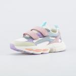 беж-цве полуботинки школьная Комбинирован.