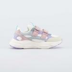 беж-цве полуботинки школьная Комбинирован.