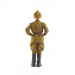 Костюм военного «Будёновец», 5-7 лет, рост 122-134 см