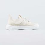 бежевый полуботинки школьная Комбинирован.