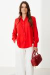 Блузка женская 103045 (Красный)
