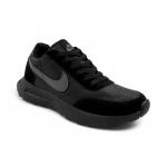 Кроссовки 5176-3 черные п/п