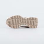 беж-роз полуботинки школьно-подростковые Комбинирован.