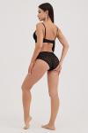 Трусы жен Viana черный Brief, 0120273107