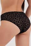 Трусы жен Viana черный Brief, 0120273107