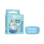 Бальзам для губ Macarons фрукты, пластик, 14 мл, "Бизорюк" (штучный товар)