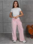 Брюки "Риск" Розовый  Детский