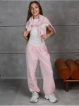 Брюки "Риск" Розовый  Детский