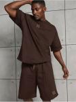 Костюм "Мэнос" мужской Шоколад