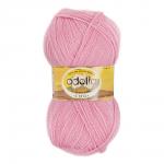 Пряжа ADELIA "ЛЕДА" / "LEDA" 99\% акрил, 1\% люрекс 5 шт. х 100 г 340 м ± 8 м