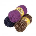 Пряжа ADELIA "ЗОЛТАН" / "ZOLTAN" 100\% шерсть 5 шт. х 100 г 115 м ± 5 м