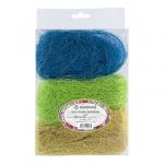 "Blumentag" BMG-30 MIX Сизалевое волокно 30 г ± 3 г