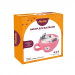 "Miadolla" WT-0228 "Чашка с котиком" набор для валяния