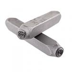 "ELVAS" Фигурный штамп для чеканки HFM в блистере