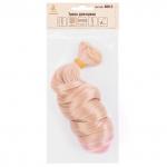 "HobbyBe" HAR-5 Тресс для кукол 15 см 100 см 38 г