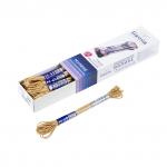 Нитки для вышивания "Gamma" мулине НМ / NM металлик 100\% полиэстер 12 x 6 м