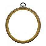 "Gamma" РНР (PHR)-080 d 200 мм (  8 " ) пяльцы-рамка круглые пластик