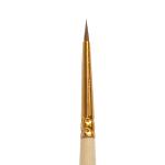 Кисть колонок "Mr.Painter" KOR 431-01 круглая 5 шт короткая ручка