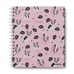 "Светоч" 80АРТ-004 Артбук (Скетчбук), выборочный лак, блок белый, 100  г/м2 23.9 х 20.5 см на гребне 80 л. 2 шт.