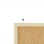 "Expert Complete" Классика (Classic) Доска пробковая в деревянной раме ECPC-3045 30х45 см ( в полиэтиленовой пленке )