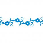 "Annet" лента из фетра ЖФС-01 (JFC-01) 5 шт СК/Распродажа