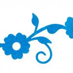 "Annet" лента из фетра ЖФС-01 (JFC-01) 5 шт СК/Распродажа