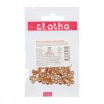 Бисер "Zlatka" ГР(GR) 06/0 (0001-0013) 10 х 10 г