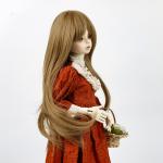 "HobbyBe" HAR-15 Тресс для кукол 15 см 100 см 22 г