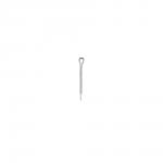 "HobbyBe" CTO Шплинты стальные 10 x 1.0 мм 10 х 10 шт.