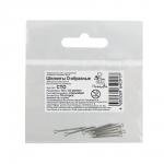 "HobbyBe" CTO Шплинты стальные 10 x 1.0 мм 10 х 10 шт.