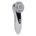 LEBEN Массажер для лица микротоковый 4 в 1, фототерапия, подтяжка кожи, 4 режима, 350мАч, белый